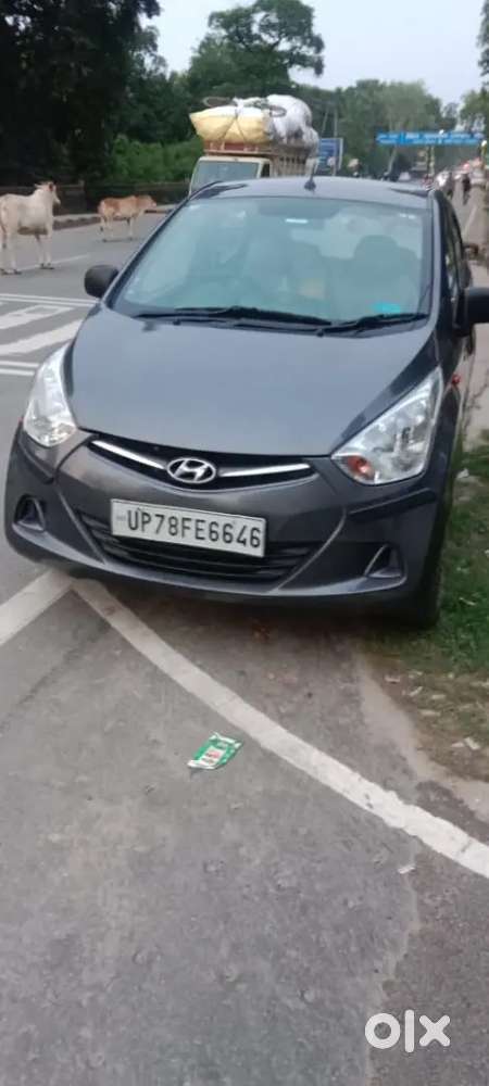 Hyundai Eon 2018 Petrol Well Maintained