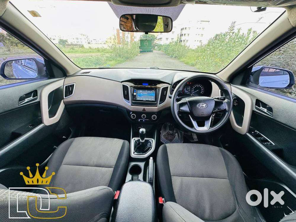 Hyundai Creta 1.4 S, 2018, Diesel