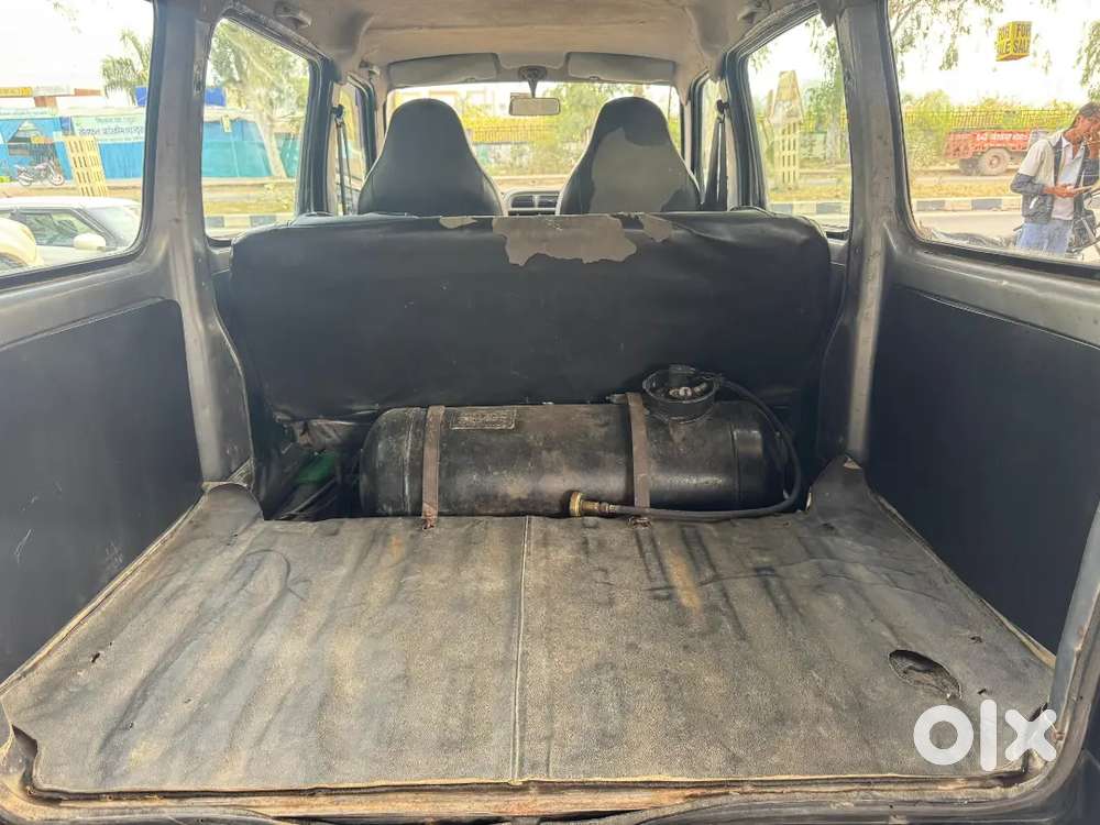 Maruti Suzuki Eeco 2014 Lpg 100000 Km Driven