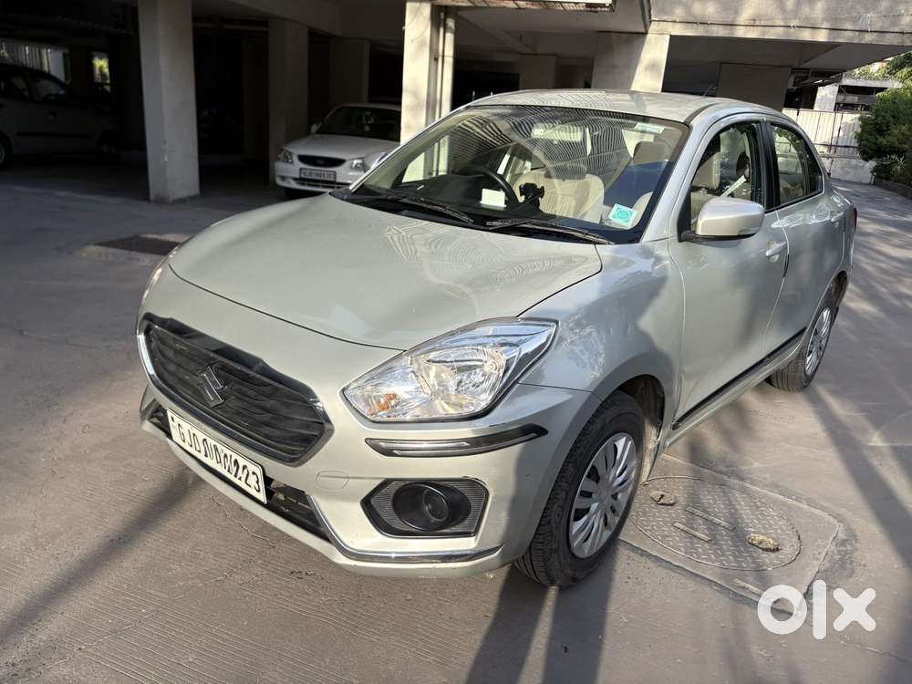Maruti Suzuki Swift Dzire Vxi Optional, 2020, Petrol