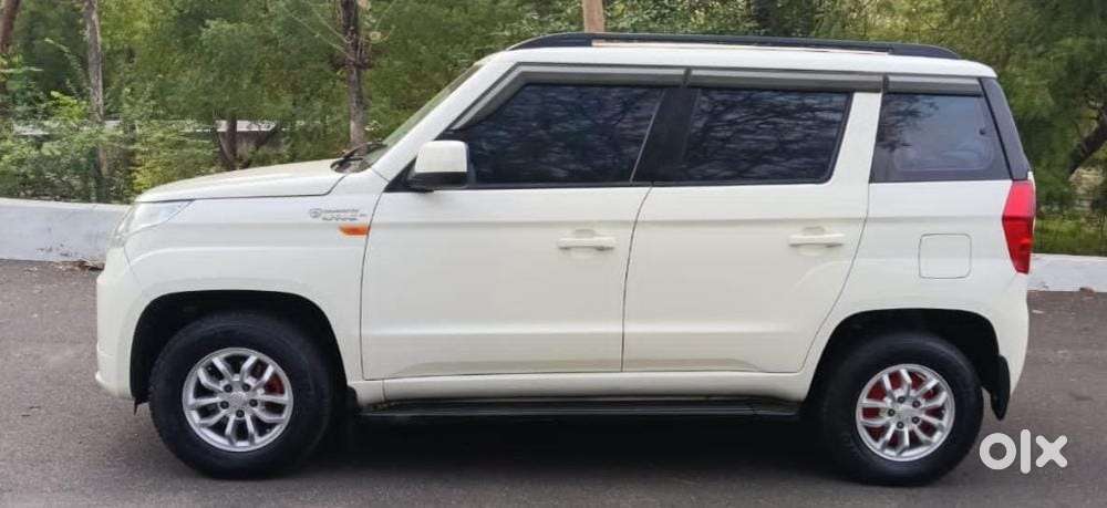 Mahindra Tuv 300 Mhawk100 T8, 2017, Diesel