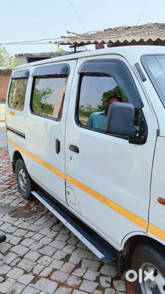 Maruti Suzuki Eeco 2021