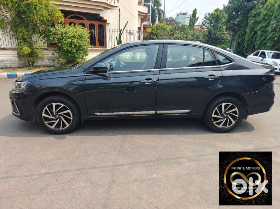 Volkswagen Virtus Topline 1.0 Tsi Mt, 2023, Petrol