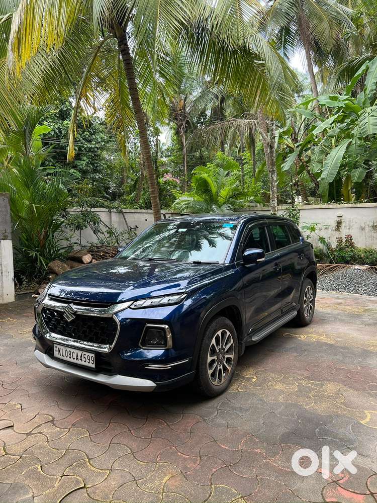 Maruti Suzuki Grand Vitara 2023