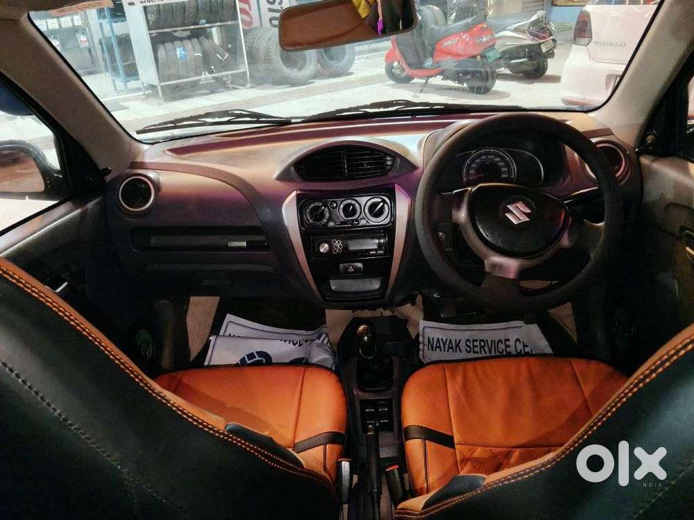 Maruti Suzuki Alto 800 Lxi, 2016, Petrol