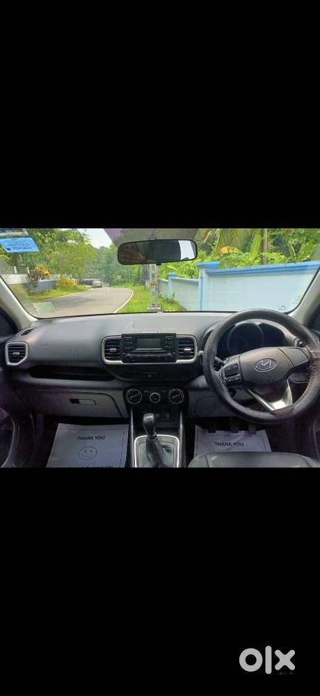 Hyundai Venue S Mt 1.2 Kappa, 2020, Petrol