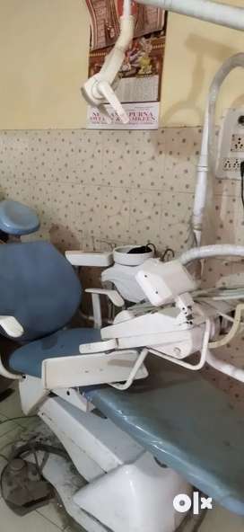 Dental Chair Used Electronics Appliances for sale in India OLX