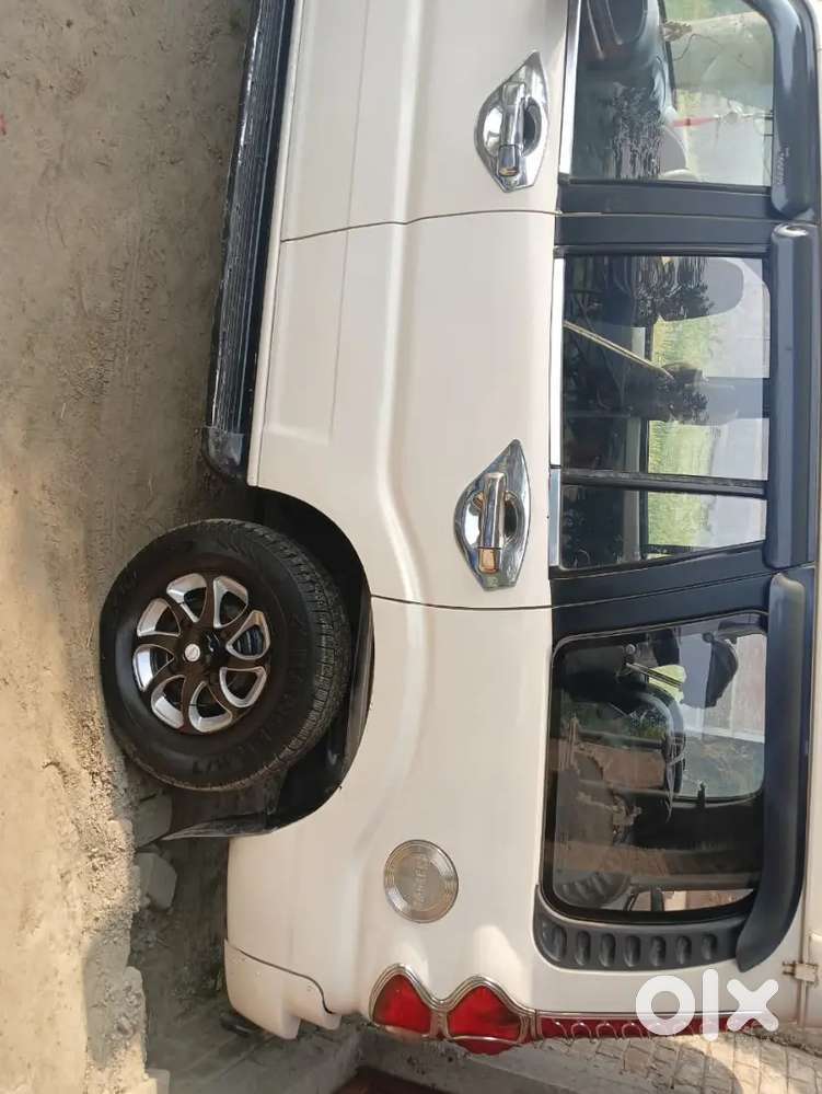 Mahindra Scorpio 2014 Diesel 100000 Km Driven
