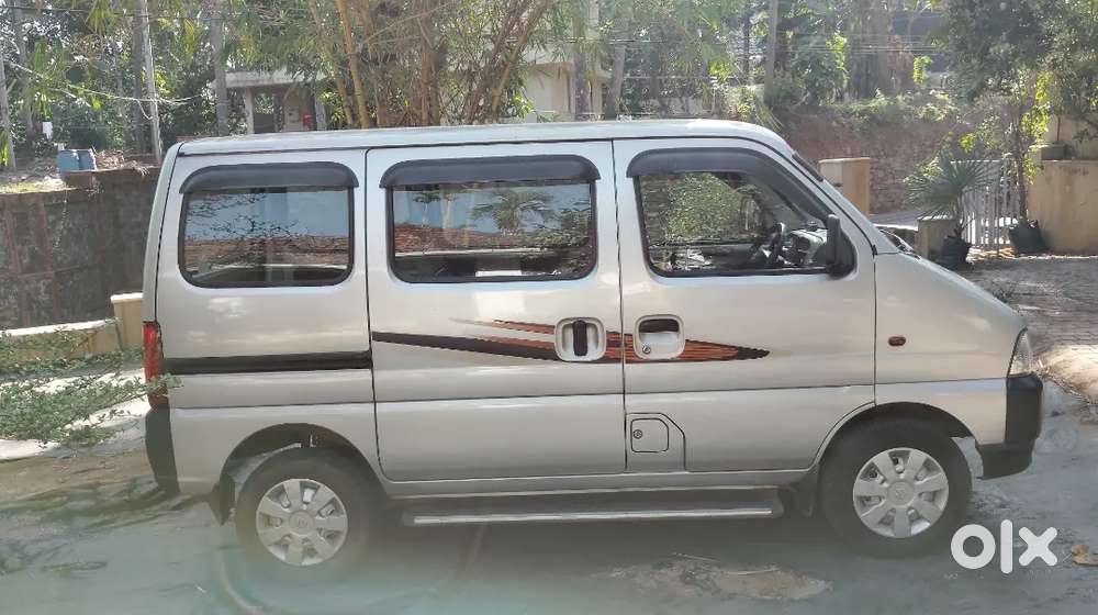 Maruti Suzuki Eeco 2018 Petrol Well Maintained,good Condition