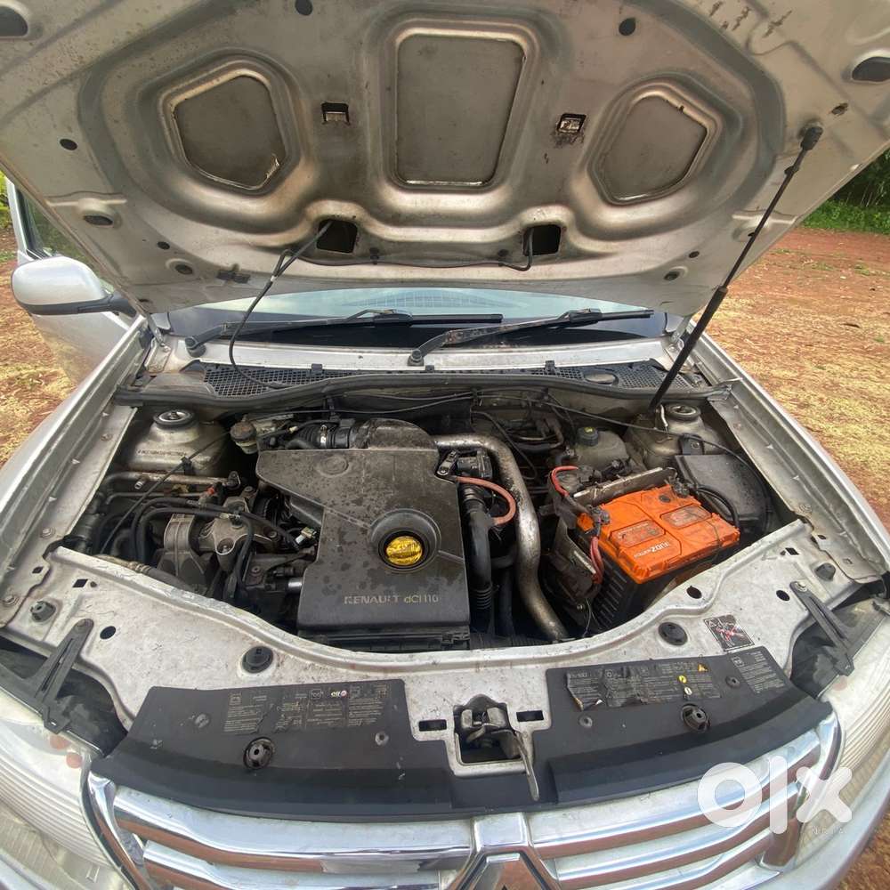 Renault Duster Diesel Manual 2013