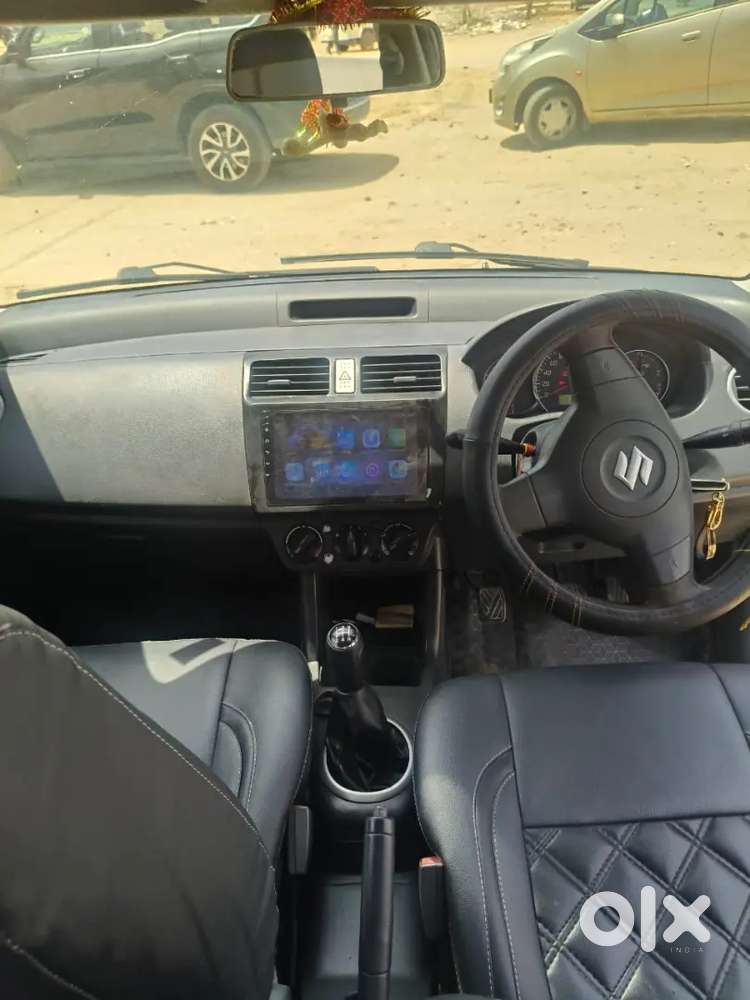 Swift Diesel 23 Mileage