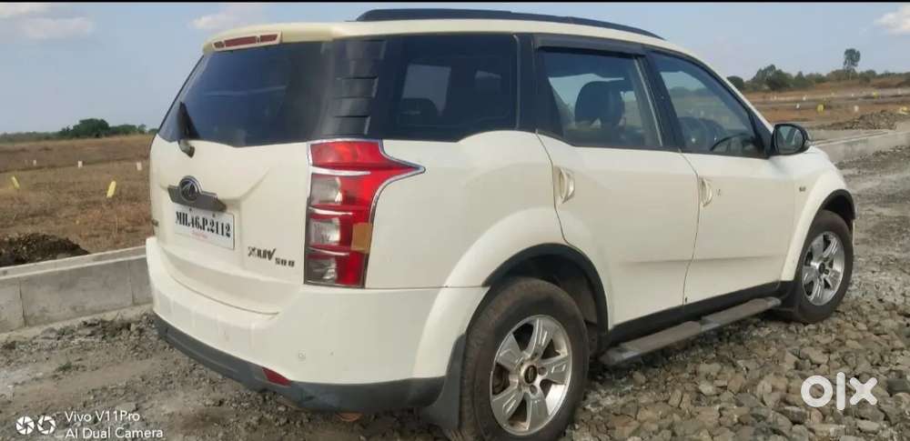 Mahindra Xuv500 2012