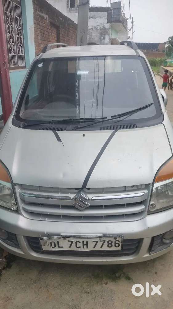 Maruti Suzuki Wagon R 2010