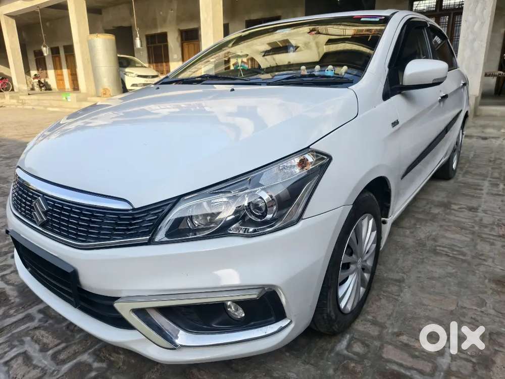 Maruti Suzuki Ciaz 2020 Diesel 40000 Km Driven