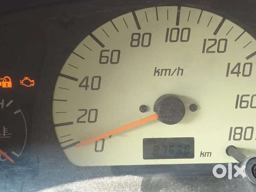 Maruti Suzuki Alto 800 2008 Cng & Hybrids 88000 Km Driven
