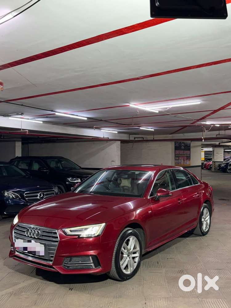 Audi A4 1.4 30 Tfsi S Line, 2018, Petrol