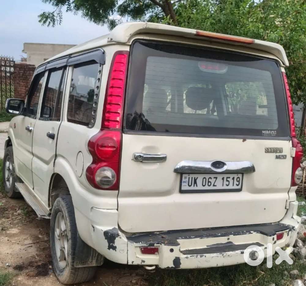 Mahindra Scorpio Diesel 2013 H, M2di