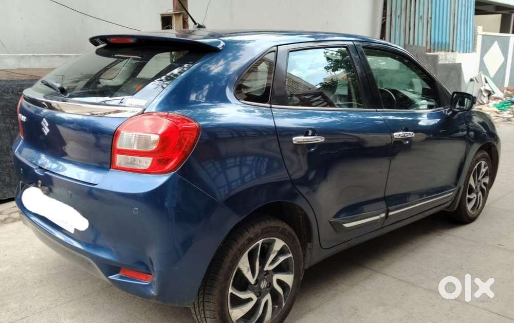 Maruti Suzuki Baleno Zeta Cvt, 2019, Petrol