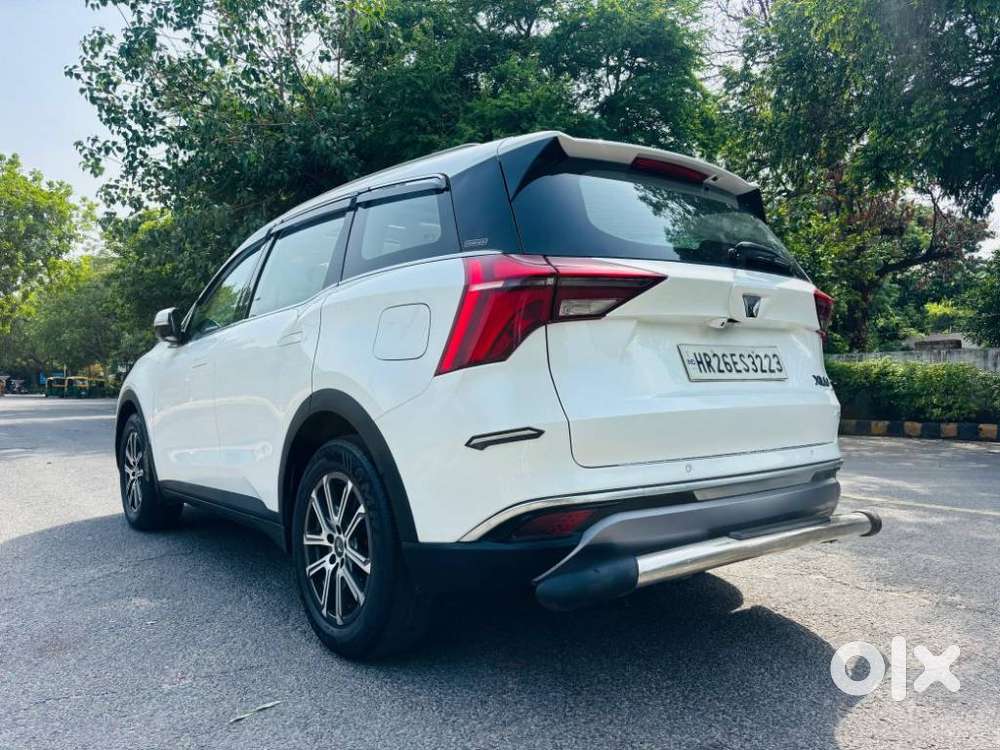 Mahindra Xuv700 Ax7 Luxury Pack Awd, 2022, Diesel