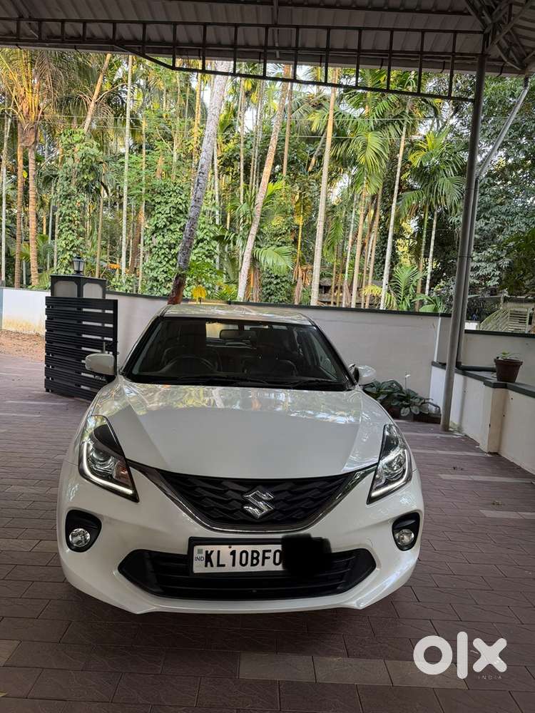 Maruti Suzuki Baleno Petrol Well Maintained