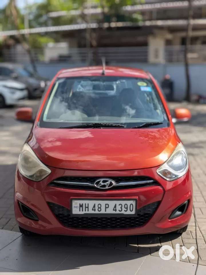 Hyundai I10 1.1l Irde Magna Special Edition, 2013, Petrol