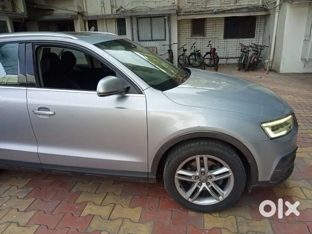 Audi Q3 Pet