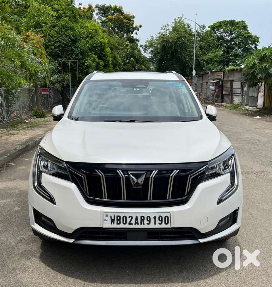 Mahindra Xuv700 Ax7l At 7 Seater Bs-vi Car With Adas
