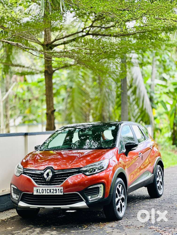 Renault Captur 1.5 Diesel Platine, 2019, Diesel