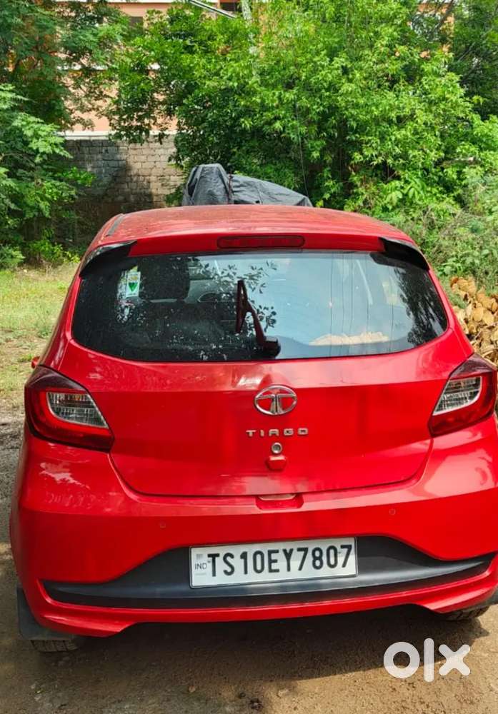 Tata Tiago 2021 Petrol Manual