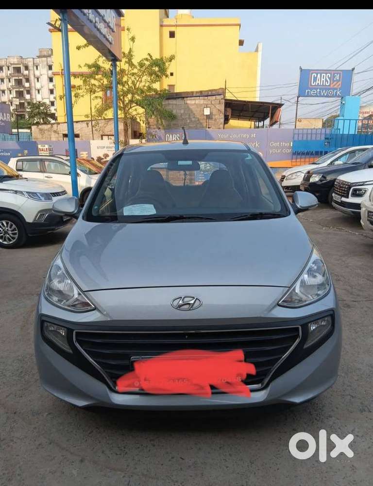 Hyundai Santro Asta, 2018, Petrol