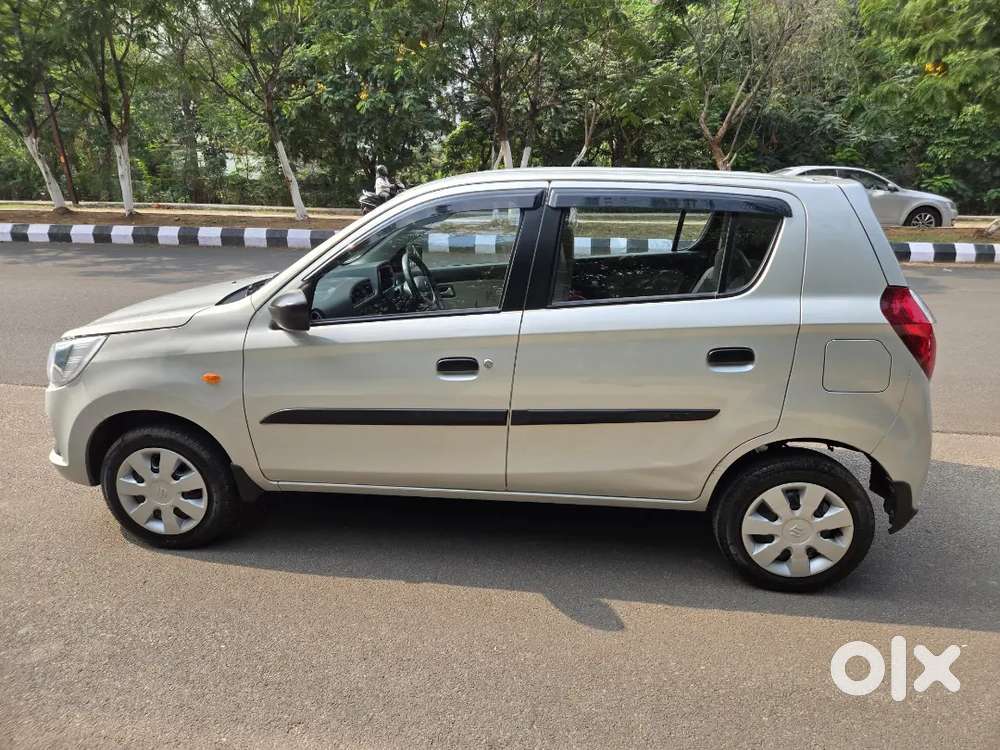Maruti Suzuki Alto K10 2017 Petrol 28000 Km Driven
