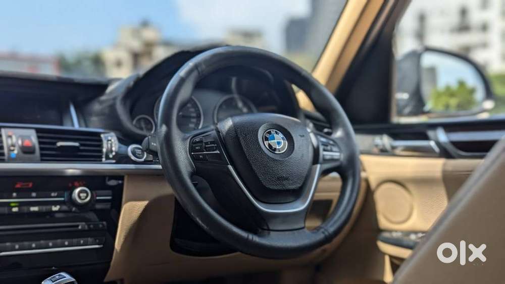 Bmw X3 Xdrive20d Xline, 2016, Diesel