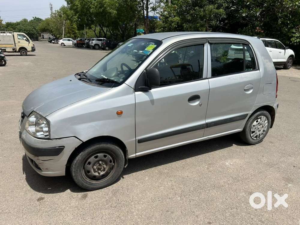Hyundai Santro Xing 2003 Petrol Well Maintained
