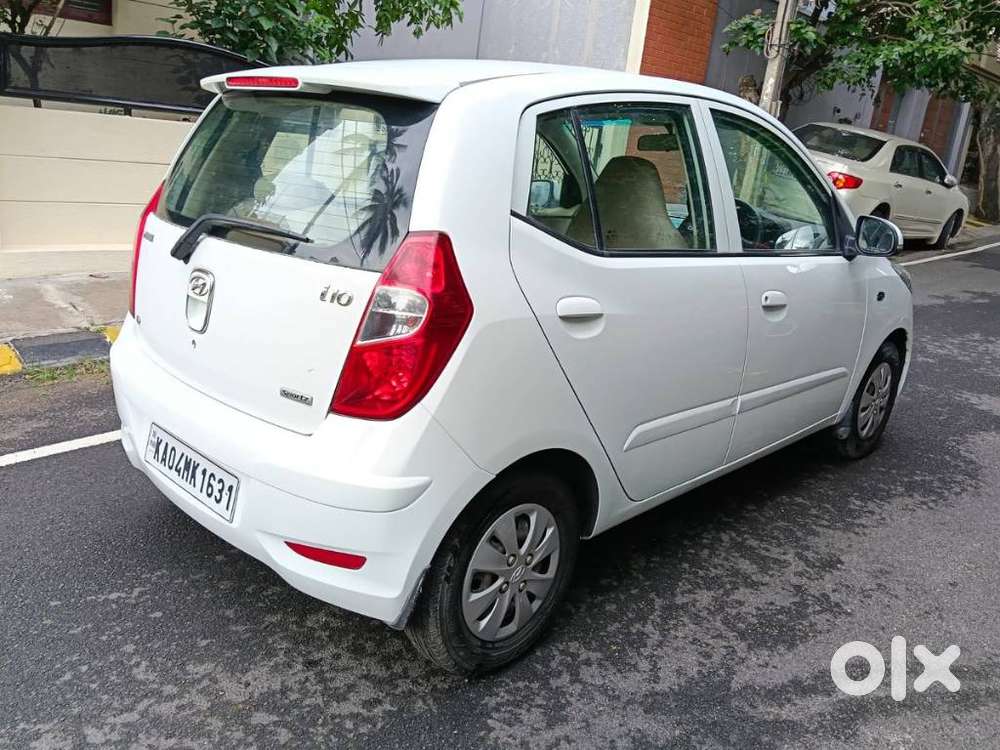 Hyundai I10 1.2 Kappa Sportz, 2012, Petrol