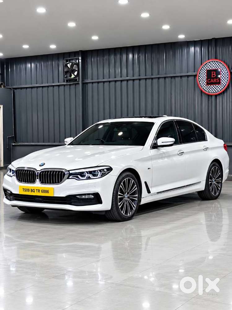 Bmw 5 Series 520d Sport Line, 2017, Diesel