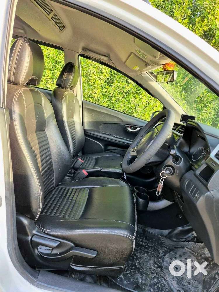 Honda Br-v, 2017, Diesel