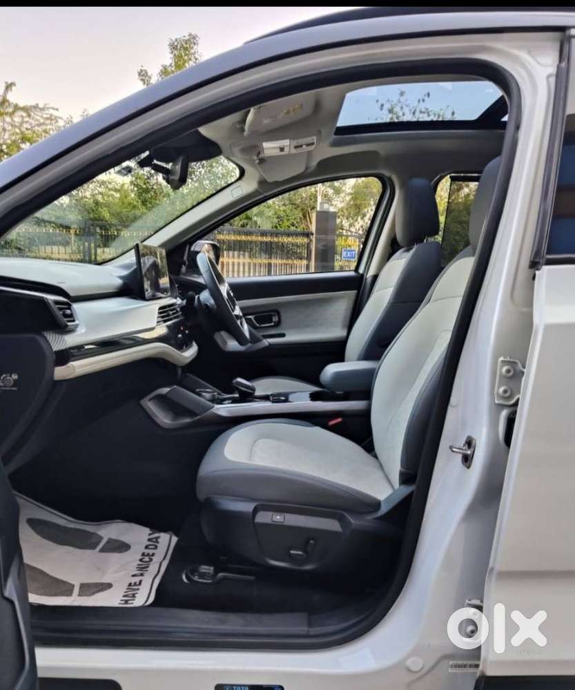 Tata Harrier Ev, 2025, Electric