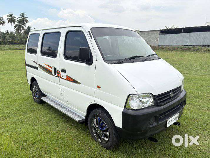 Maruti Suzuki Eeco 5 Seater Ac, 2018, Lpg