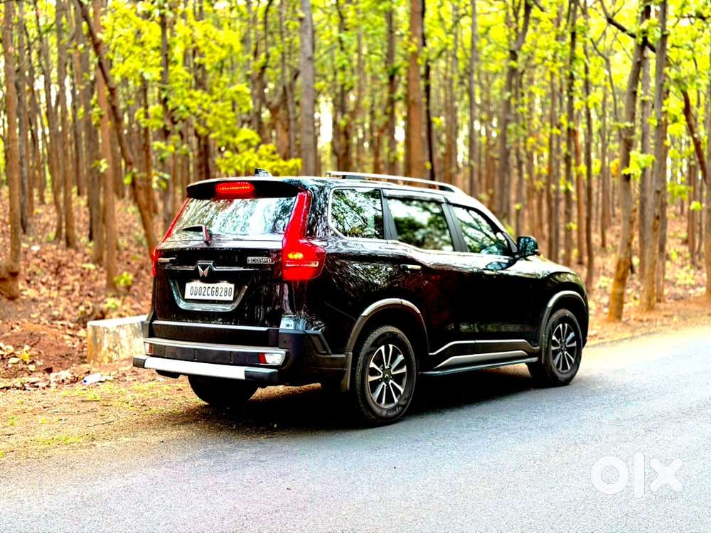 Mahindra Scorpio-n 2023