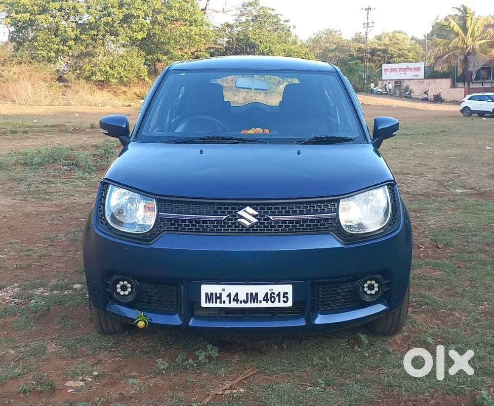 Maruti Suzuki Ignis 1.3 Sigma, 2021, Petrol