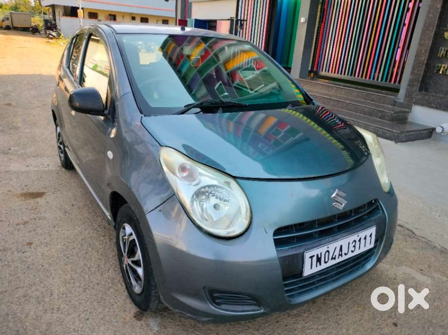 Maruti Suzuki A-star At Vxi, 2012, Petrol