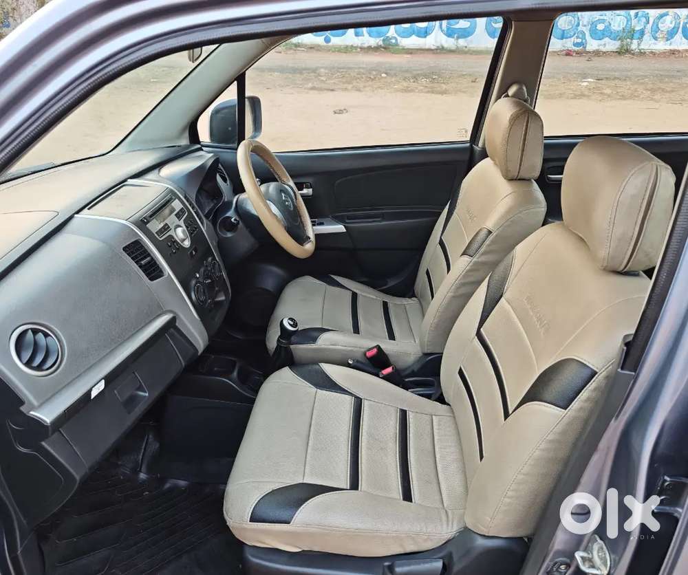 Maruti Suzuki Wagon R Vxi