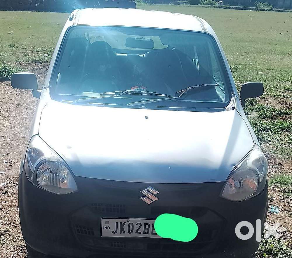 Maruti Suzuki Alto 800 2013 Petrol Good Condition