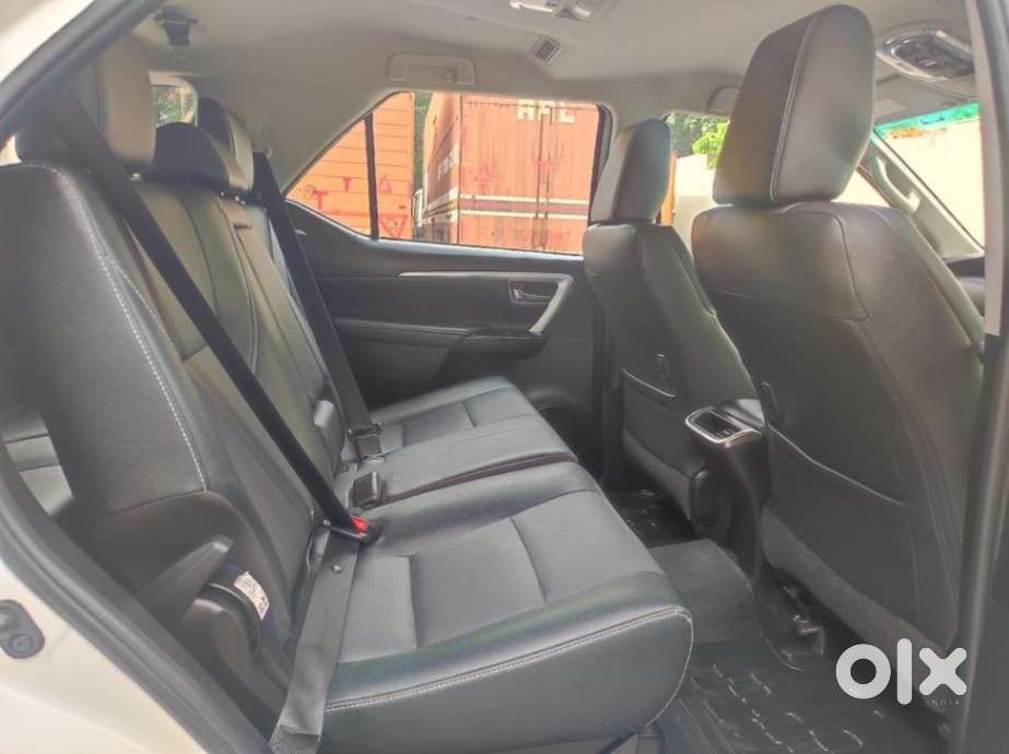 Toyota Fortuner 4x4 At 2.8 Diesel, 2024