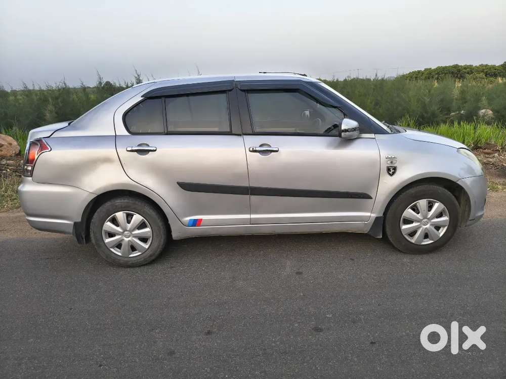 Maruti Suzuki Dzire 2011