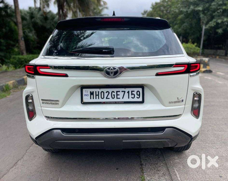 Toyota Urban Cruiser Hyryder S Hybrid Aero Edition, 2024, Petrol