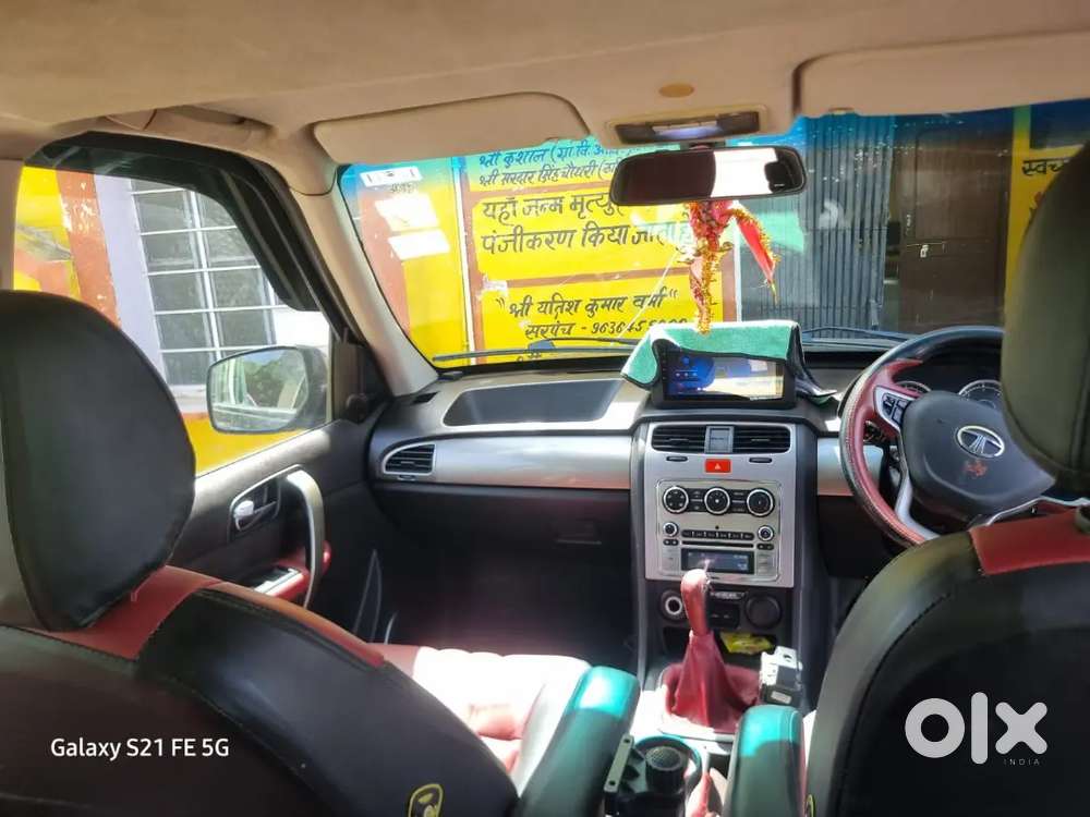 Tata Safari Storme 2015 Diesel Lx 4x2 Black
