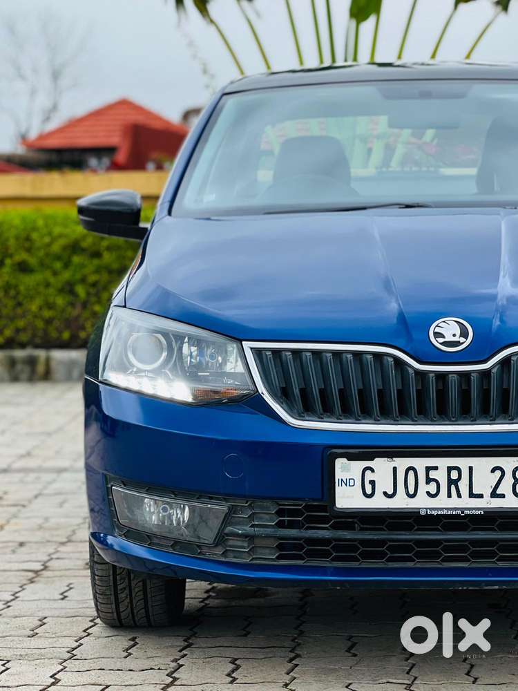Skoda Rapid 1.6 Mpi At Ambition Plus, 2020, Petrol