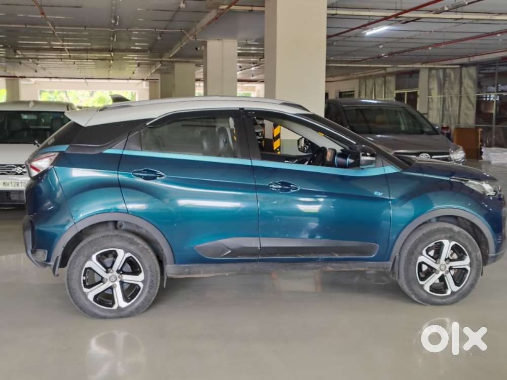 Tata Nexon Ev Xz Plus, 2022, Electric