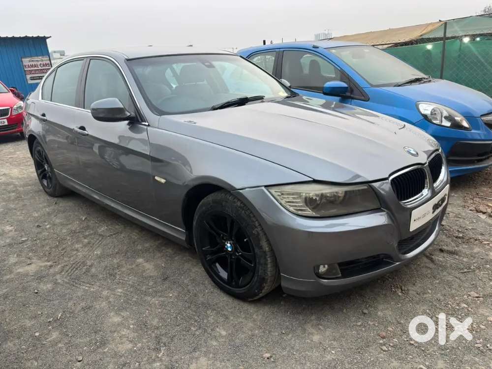 Bmw 3 Series 2012 Diesel 97000 Km Driven